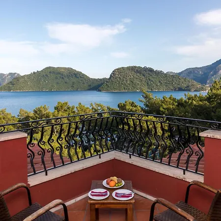 Курортный комплекс Grand Yazici Club Marmaris Palace