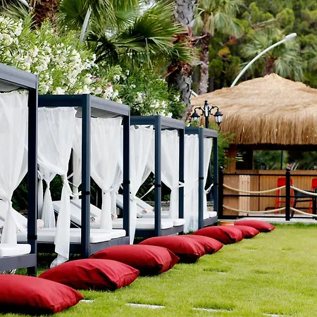 Grand Yazici Club Palace