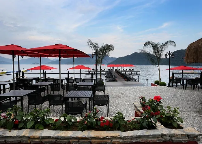 Grand Yazici Club Marmaris Palace Курортный комплекс