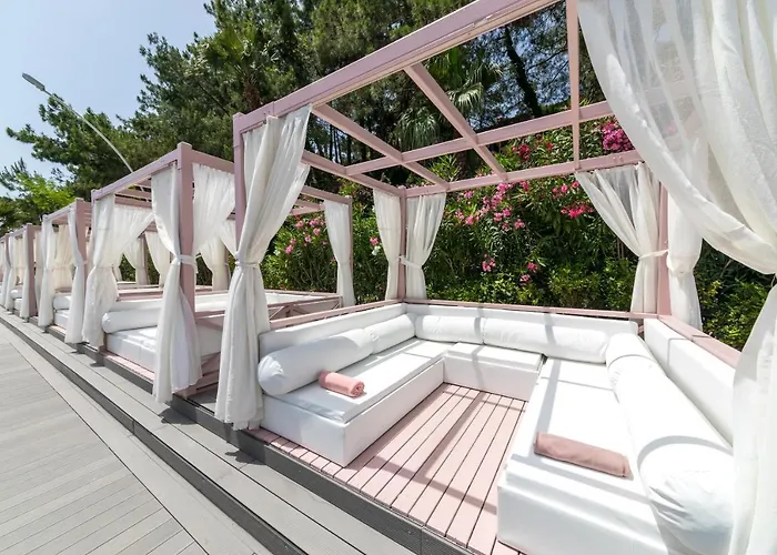 Grand Yazici Club Marmaris Palace Ичмелер