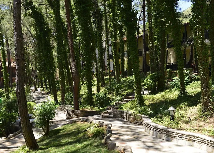 Grand Yazici Club Marmaris Palace Курортный комплекс