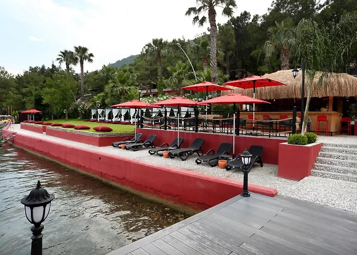 Grand Yazici Club Marmaris Palace Курортный комплекс