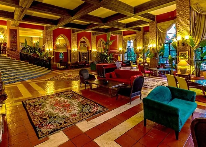 Курортный комплекс Grand Yazici Club Marmaris Palace 4*