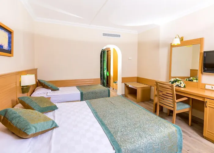 Grand Yazici Club Marmaris Palace Курортный комплекс