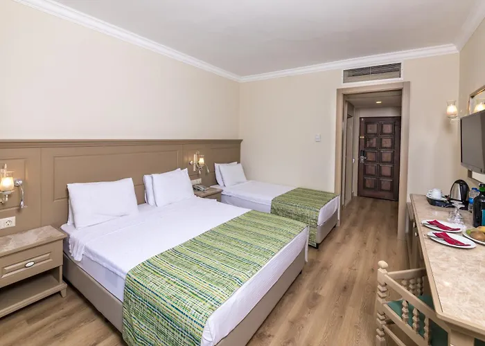 Grand Yazici Club Marmaris Palace Курортный комплекс