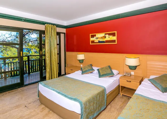 Grand Yazici Club Marmaris Palace Ичмелер