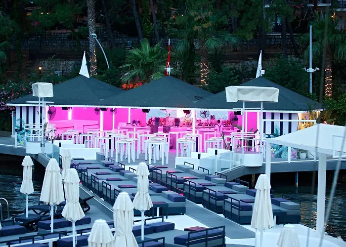 Курортный комплекс Grand Yazici Club Marmaris Palace