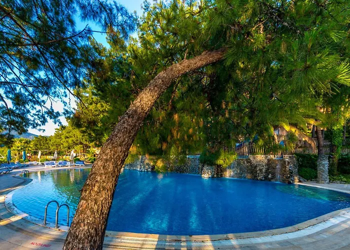 Курортный комплекс Grand Yazici Club Marmaris Palace