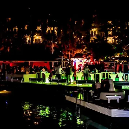 אתר נופש Grand Yazici Club Palace מרמריס