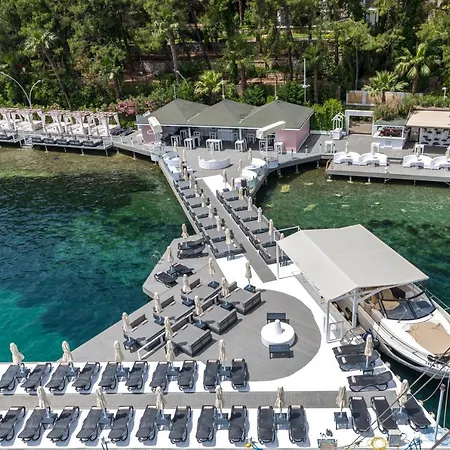 Grand Yazici Club Palace Resort 5*