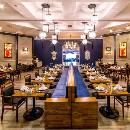 Grand Yazici Club Palace אתר נופש 4*