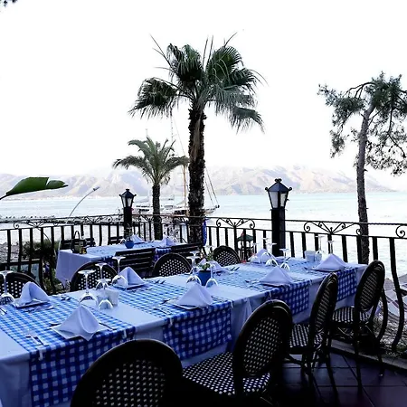 Resort Grand Yazici Club Palace Marmaris
