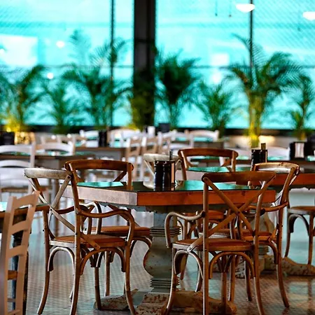 Grand Yazici Club Palace אתר נופש 4*