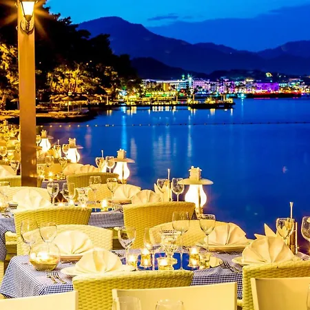 Grand Yazici Club Palace Marmaris