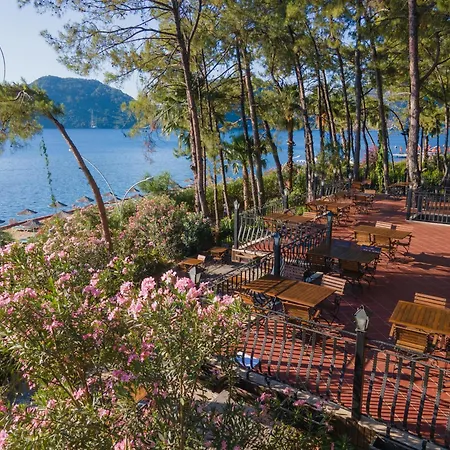 Resort Grand Yazici Club Palace Marmaris