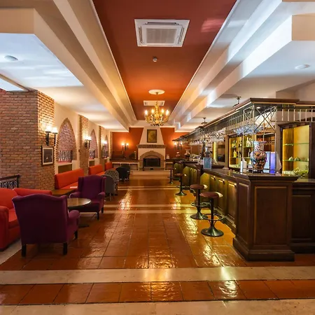 Grand Yazici Club Palace אתר נופש