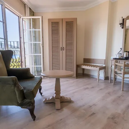 Resort Grand Yazici Club Palace 5*
