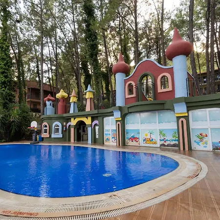 Resort Grand Yazici Club Palace Marmaris