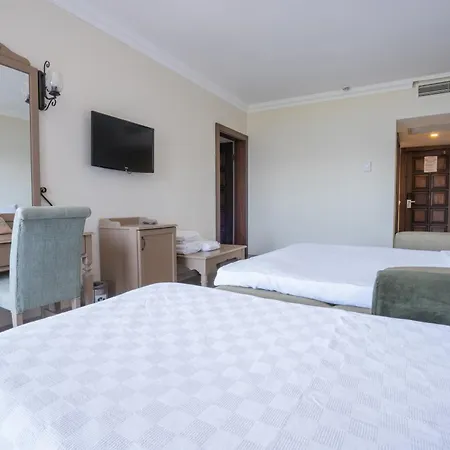 אתר נופש Grand Yazici Club Palace