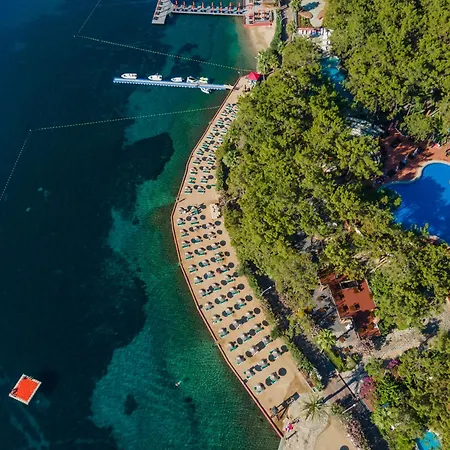 אתר נופש Grand Yazici Club Palace