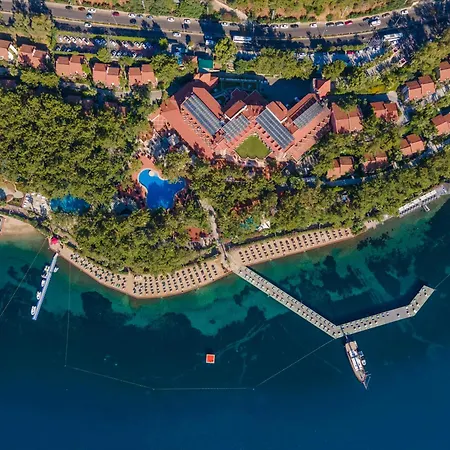 Grand Yazici Club Palace מרמריס