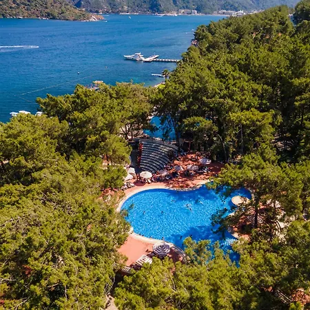 אתר נופש Grand Yazici Club Palace