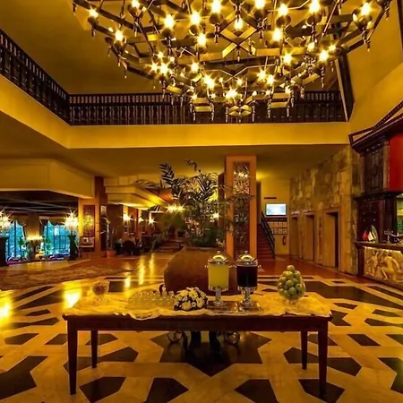 Θέρετρο Grand Yazici Club Marmaris Palace 4*