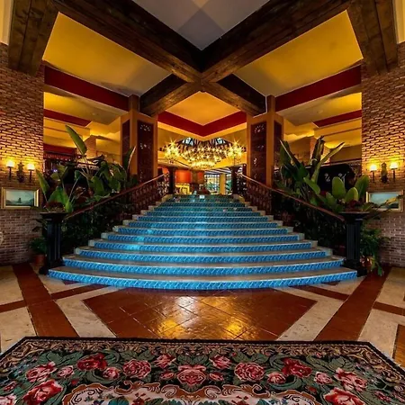 Resort Grand Yazici Club Marmaris Palace 4*