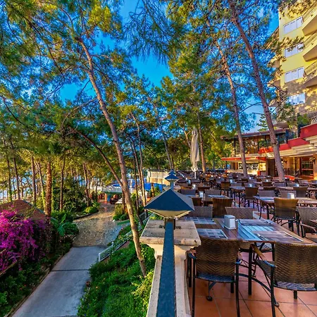 Grand Yazıcı Club Palace 4*