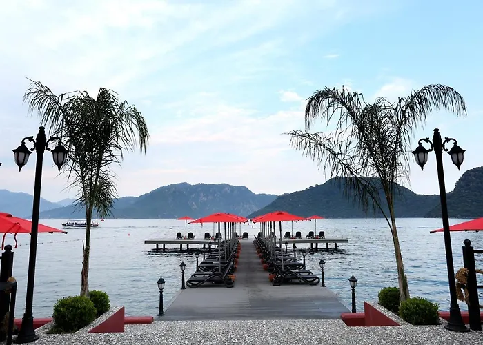 Grand Yazici Club Marmaris Palace İçmeler