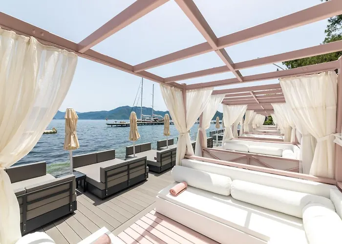 Rezort Grand Yazici Club Marmaris Palace