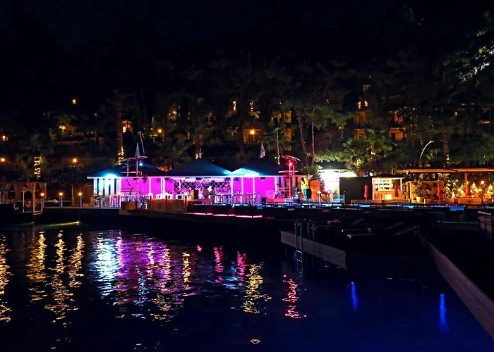 Rezort Grand Yazici Club Marmaris Palace İçmeler