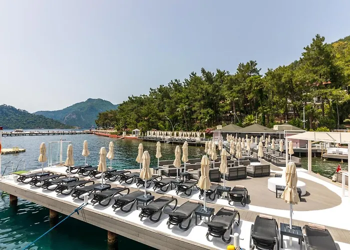 Grand Yazici Club Marmaris Palace Rezort