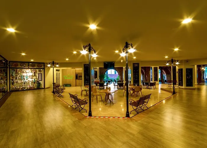 Rezort Grand Yazici Club Marmaris Palace İçmeler