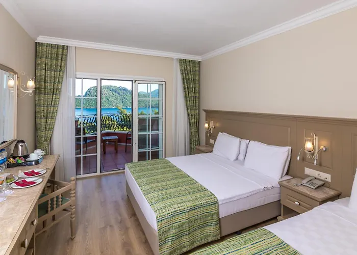 Grand Yazici Club Marmaris Palace Rezort