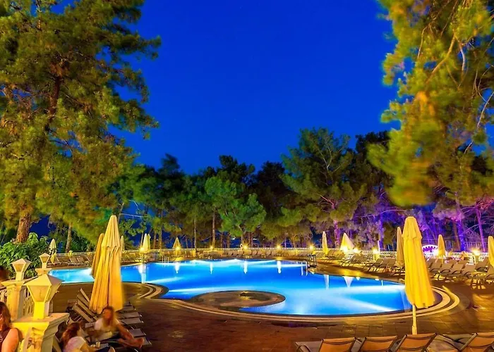 Grand Yazici Club Marmaris Palace Rezort İçmeler