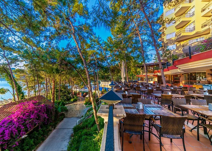 Grand Yazici Club Marmaris Palace 4*