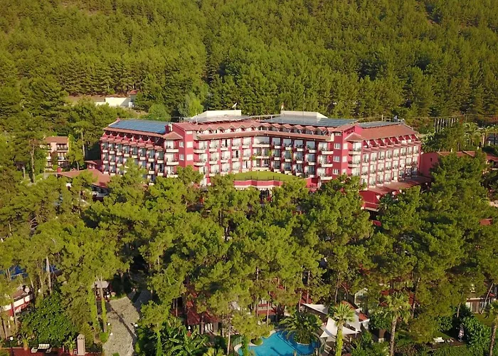 Rezort Grand Yazici Club Marmaris Palace 4*