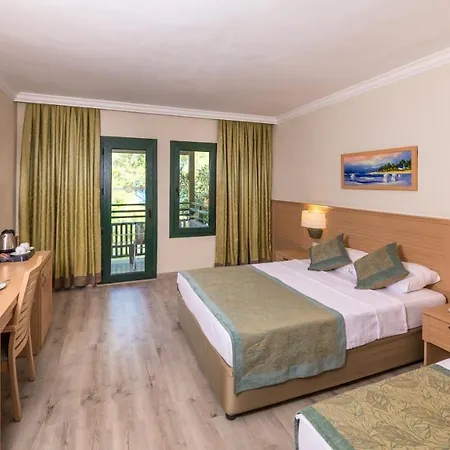 リゾート Grand Yazici Club Palace