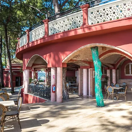 Grand Yazici Club Marmaris Palace 4*