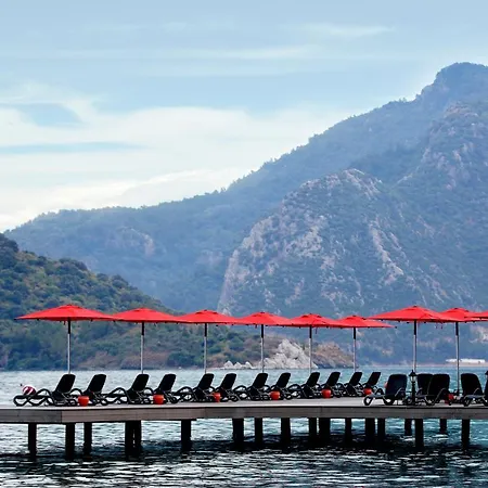 Grand Yazici Club Marmaris Palace 4* איסמלר