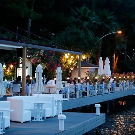 Grand Yazici Club Marmaris Palace אתר נופש