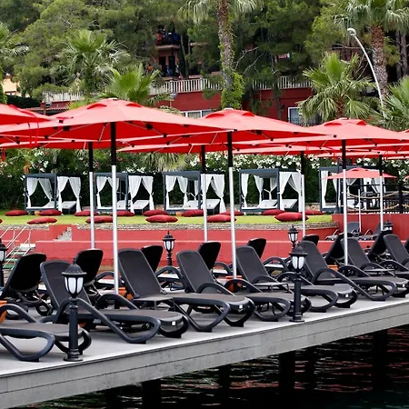 Grand Yazici Club Marmaris Palace איסמלר