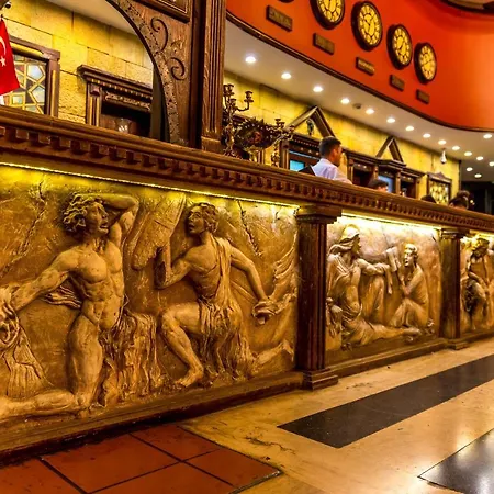 リゾート Grand Yazici Club Palace