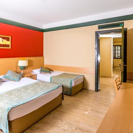 Grand Yazici Club Palace リゾート 4*