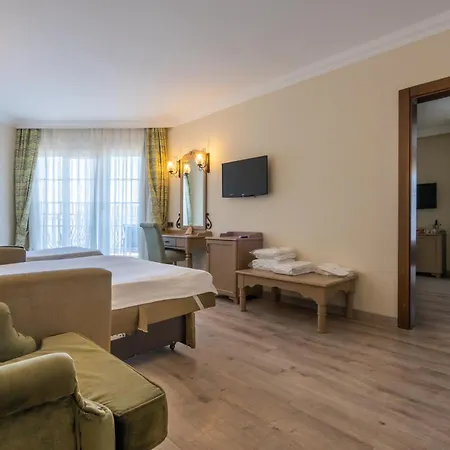 Grand Yazici Club Palace リゾート 4*