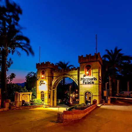 Station touristique Grand Yazici Club Palace