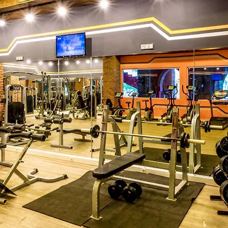 Grand Yazici Club Marmaris Palace