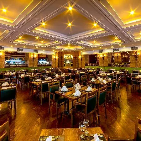Grand Yazici Club Marmaris Palace אתר נופש איסמלר
