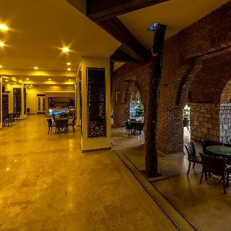 Feriested Grand Yazici Club Palace 4*